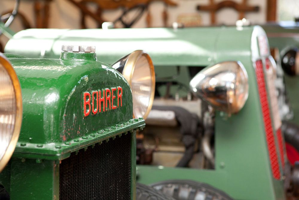 Landwirtschaft Museum